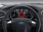 foto şəkil 58 Avtomobil Ford Focus Hetçbek 5-qapı (3 nəsil 2011 2017)