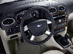 լուսանկար 68 Ավտոմեքենա Ford Focus հեչբեկ 3-դուռ (2 սերունդ [վերականգնում] 2008 2011)