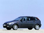 foto 83 Bil Ford Focus Hatchback 3-dörrars (2 generation [omformning] 2008 2011)