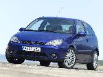 ფოტო 108 მანქანა Ford Focus ჰეჩბეკი 3-კარი (2 თაობა 2004 2008)