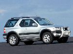 fotografija 2 Avto Opel Frontera SUV 5-vrata (B 1998 2004)