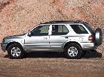 fotografija 6 Avto Opel Frontera Sport SUV 3-vrata (B 1998 2004)