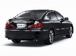 صورة فوتوغرافية 3 سيارة Nissan Fuga سيدان (Y50 [تصفيف] 2007 2009)