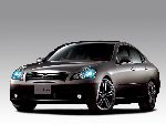 photo 7 Car Nissan Fuga Sedan (Y50 [restyling] 2007 2009)