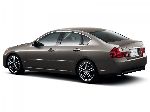 photo 8 Car Nissan Fuga Sedan (Y50 [restyling] 2007 2009)