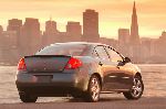 صورة فوتوغرافية سيارة Pontiac G6 سيدان (1 جيل 2005 2009)