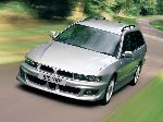 foto şəkil 2 Avtomobil Mitsubishi Galant Vaqon (8 nəsil 1996 2006)