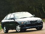 写真 車 Mitsubishi Galant ハッチバック (7 世代 1992 1998)