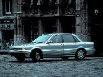 фотаздымак 12 Авто Mitsubishi Galant Седан (8 пакаленне 1996 2006)