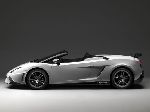 լուսանկար 3 Ավտոմեքենա Lamborghini Gallardo Spyder ռոդսթեր 2-դուռ (1 սերունդ 2006 2013)