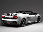 լուսանկար 4 Ավտոմեքենա Lamborghini Gallardo Spyder ռոդսթեր 2-դուռ (1 սերունդ 2006 2013)