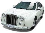 fotosurat 2 Avtomobil Mitsuoka Galue Sedan (1 avlod 1996 2001)