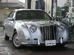 foto 6 Mobil Mitsuoka Galue Sedan (1 generasi 1996 2001)