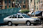 fotosurat 4 Avtomobil Lancia Gamma Berlina fastback (2 avlod 1980 1984)