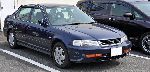 Foto 3 Auto Isuzu Gemini Sedan (2 generation 1993 2000)