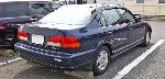 Foto 4 Auto Isuzu Gemini Sedan (2 generation 1993 2000)