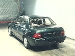 Foto 8 Auto Isuzu Gemini Sedan (2 generation 1993 2000)