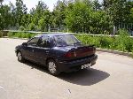 фото 13 Автокөлік Isuzu Gemini Седан (1 буын 1988 1992)