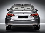 լուսանկար 5 Ավտոմեքենա Hyundai Genesis սեդան (2 սերունդ 2013 2017)
