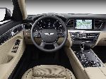 фотаздымак 6 Авто Hyundai Genesis Седан (2 пакаленне 2013 2017)