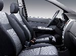 foto 7 Car Hyundai Getz Hatchback 5-deur (1 generatie [restylen] 2005 2011)