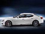 photo 3 Car Maserati Ghibli Sedan (3 generation 2013 2017)