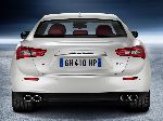 photo 5 Car Maserati Ghibli Sedan (3 generation 2013 2017)