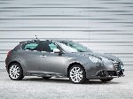 фотографија 3 Ауто Alfa Romeo Giulietta Хечбек (940 2010 2017)