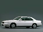 صورة فوتوغرافية 7 سيارة Nissan Gloria سيدان (Y34 1999 2004)