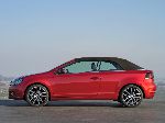 photo 3 Car Volkswagen Golf Cabriolet (3 generation 1991 1998)