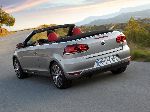 photo 4 Car Volkswagen Golf Cabriolet (3 generation 1991 1998)