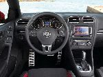 photo 5 Car Volkswagen Golf Cabriolet (3 generation 1991 1998)