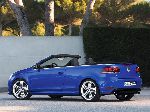 photo 8 Car Volkswagen Golf Cabriolet (3 generation 1991 1998)