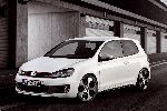 foto 77 Auto Volkswagen Golf Hečbeks 3-durvis (5 generation 2003 2009)