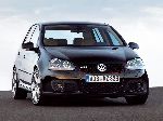 तस्वीर 92 गाड़ी Volkswagen Golf हैचबैक 3-द्वार (5 पीढ़ी 2003 2009)