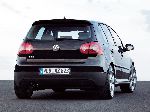 foto şəkil 94 Avtomobil Volkswagen Golf Hetçbek 3-qapı (5 nəsil 2003 2009)