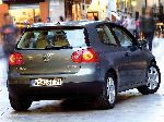 photo 104 l'auto Volkswagen Golf Hatchback 3-wd (5 génération 2003 2009)