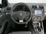 foto şəkil 111 Avtomobil Volkswagen Golf Hetçbek 3-qapı (5 nəsil 2003 2009)