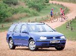 fotosurat 20 Avtomobil Volkswagen Golf Variant vagon (5 avlod 2003 2009)