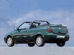 foto şəkil 15 Avtomobil Volkswagen Golf Kabriolet (3 nəsil 1991 1998)