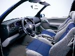 photo 16 Car Volkswagen Golf Cabriolet (3 generation 1991 1998)