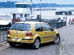 foto şəkil 119 Avtomobil Volkswagen Golf Hetçbek 3-qapı (5 nəsil 2003 2009)
