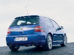 foto 123 Carro Volkswagen Golf Hatchback 3-porta (5 generación 2003 2009)