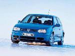 तस्वीर 125 गाड़ी Volkswagen Golf हैचबैक 3-द्वार (5 पीढ़ी 2003 2009)