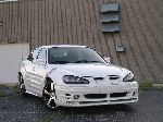 صورة فوتوغرافية 2 سيارة Pontiac Grand AM سيدان (5 جيل 1999 2005)