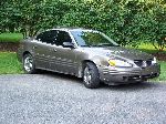 صورة فوتوغرافية 3 سيارة Pontiac Grand AM سيدان (5 جيل 1999 2005)