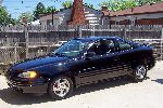 fotoğraf 6 Oto Pontiac Grand AM Coupe (5 nesil 1999 2005)