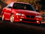 写真 9 車 Pontiac Grand AM クーペ (5 世代 1999 2005)