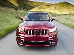 foto 22 Auto Jeep Grand Cherokee Fuera de los caminos (SUV) 5-puertas (WK2 [el cambio del estilo] 2013 2017)