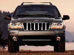 nuotrauka 37 Automobilis Jeep Grand Cherokee Visureigis 5-durys (WK2 [atnaujinimas] 2013 2017)